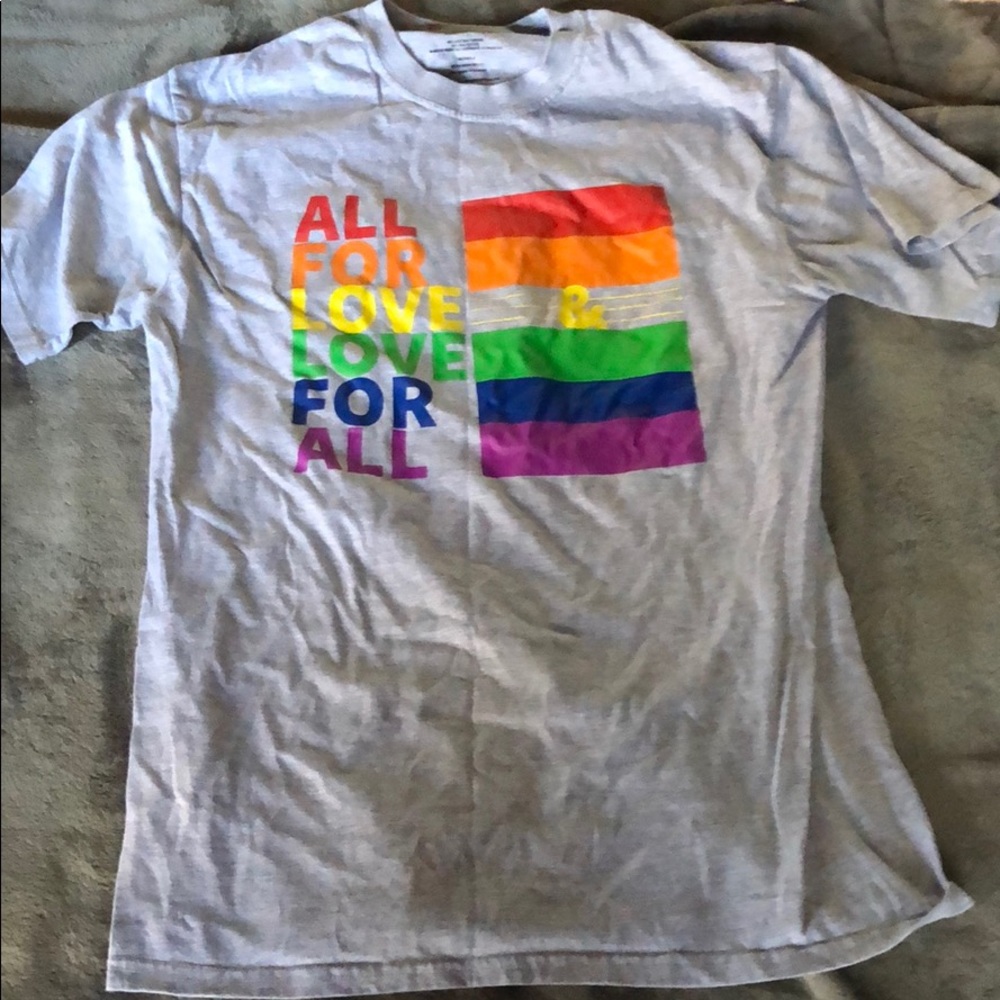 LGBTQ+ Pride Shirt